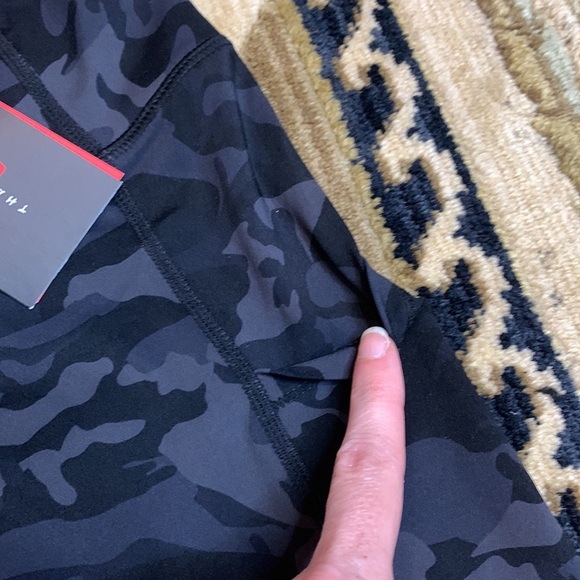 THE GYM PEOPLE cropped active pants - Picture 4 of 6